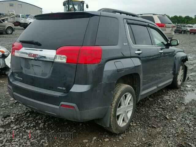 2011 GMC TERRAIN - VIN: 2CTFLVEC8B6231731 - Фото 4