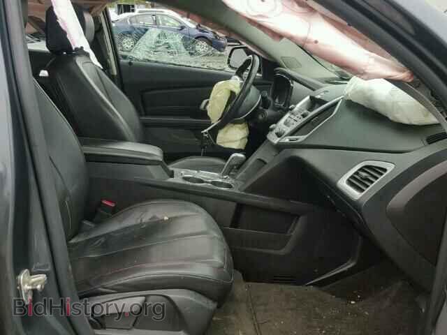 2011 GMC TERRAIN - VIN: 2CTFLVEC8B6231731 - Фото 5
