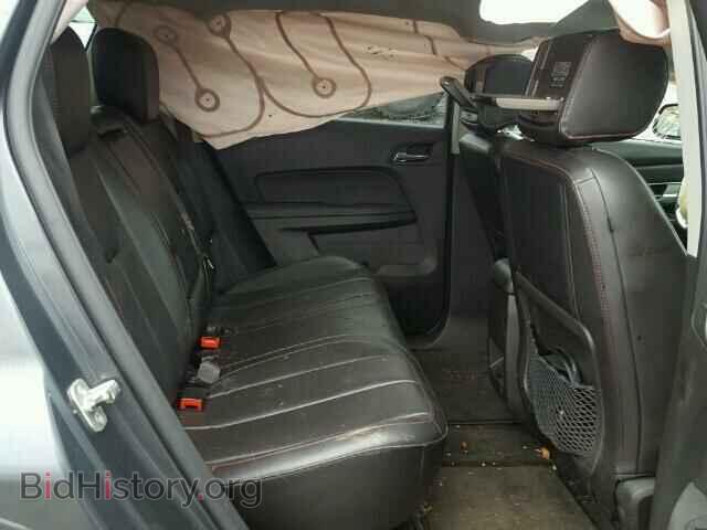 2011 GMC TERRAIN - VIN: 2CTFLVEC8B6231731 - Фото 6