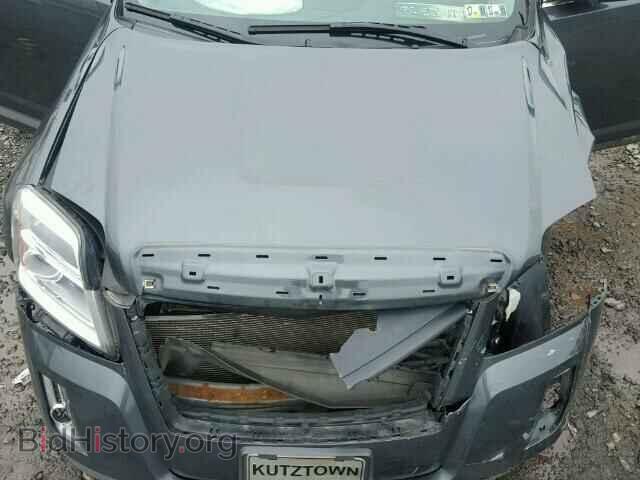 2011 GMC TERRAIN - VIN: 2CTFLVEC8B6231731 - Фото 7