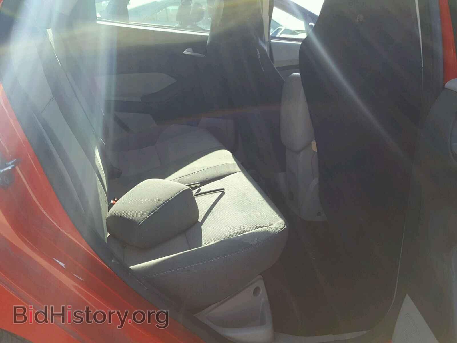 2013 FORD FOCUS - VIN: 1FADP3F24DL207217 - Фото 6