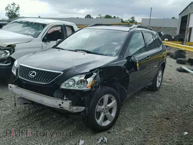 2004 LEXUS RX330 - VIN: 2T2GA31U34C015839 - Фото 2