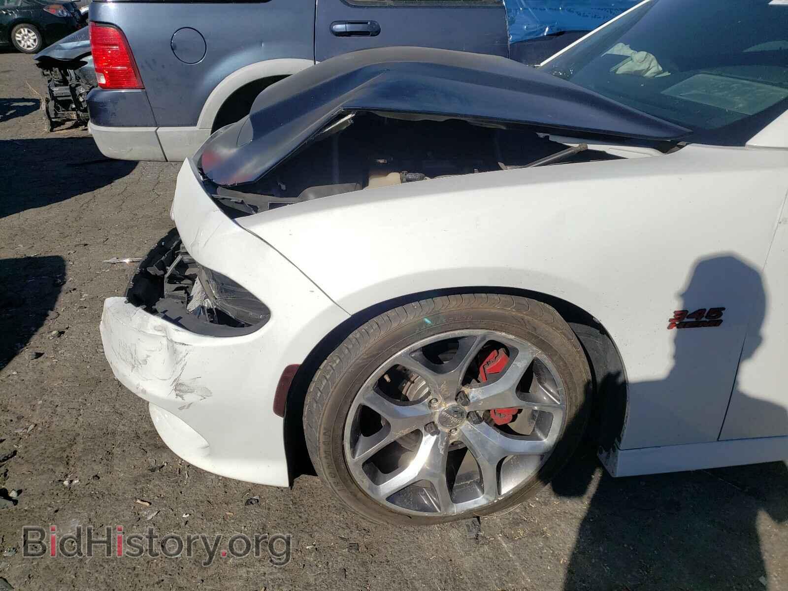 2016 DODGE CHARGER - VIN: 2C3CDXCT8GH188504 - Фото 9