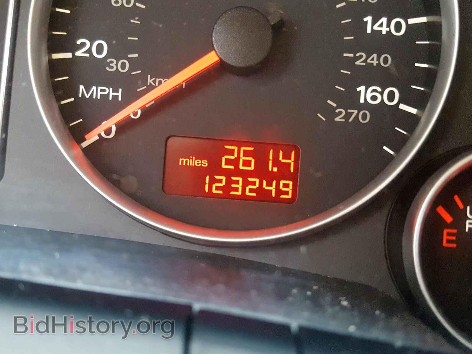 2007 AUDI A4 - VIN: WAUDF78E97A259791 - Фото 8
