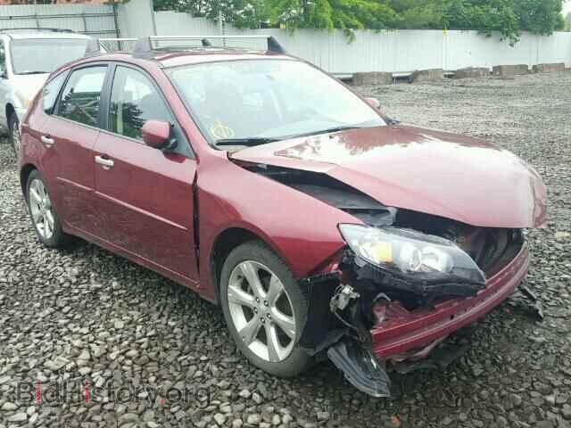 Photo JF1GH6D65BH820786 - SUBARU IMPREZA 2011