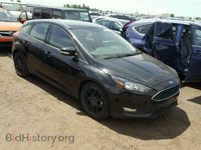 Фотография 1FADP3K20FL300051 - FORD FOCUS 2015