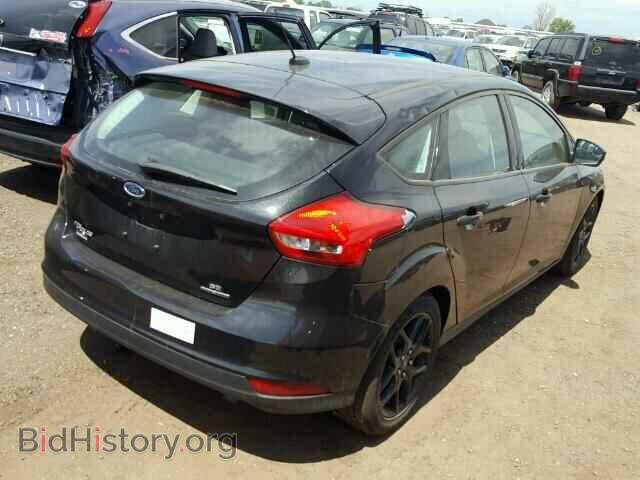 2015 FORD FOCUS - VIN: 1FADP3K20FL300051 - Фото 4