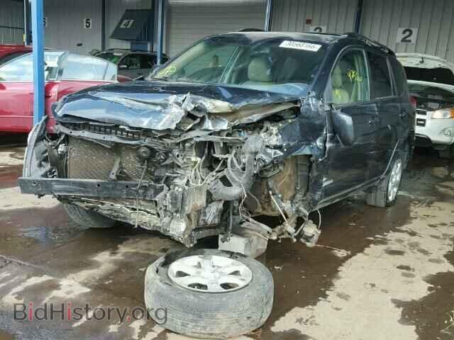 2011 TOYOTA RAV4 - VIN: 2T3DK4DV6BW040218 - Фото 2
