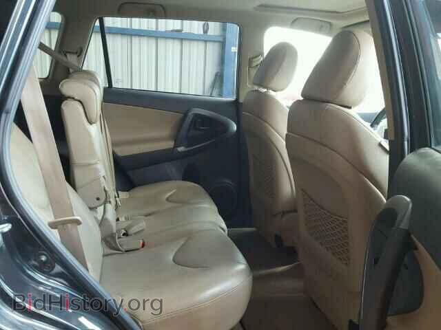 2011 TOYOTA RAV4 - VIN: 2T3DK4DV6BW040218 - Фото 6