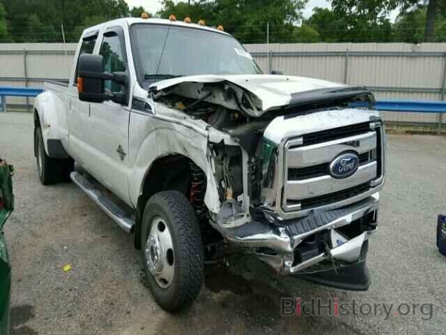Photo 1FT8W3DT8FEA31404 - FORD F350 2015