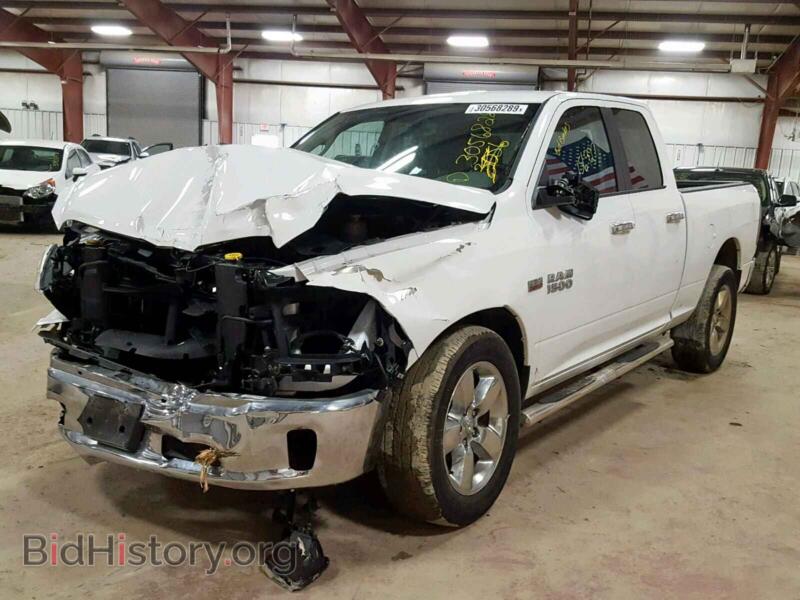 2014 RAM 1500 SLT (VIN 1C6RR7GT7ES307514) — фото 2 из 10