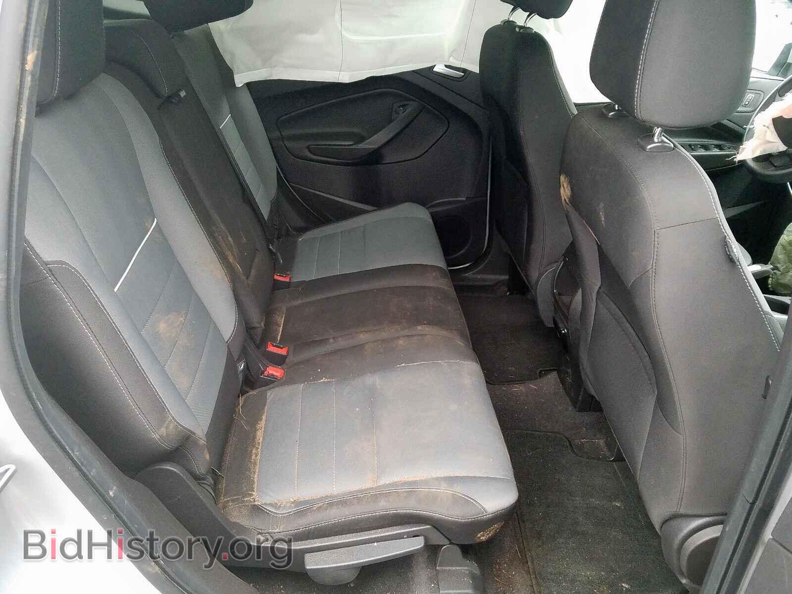 2013 FORD ESCAPE - VIN: 1FMCU9GX8DUC65980 - Фото 6