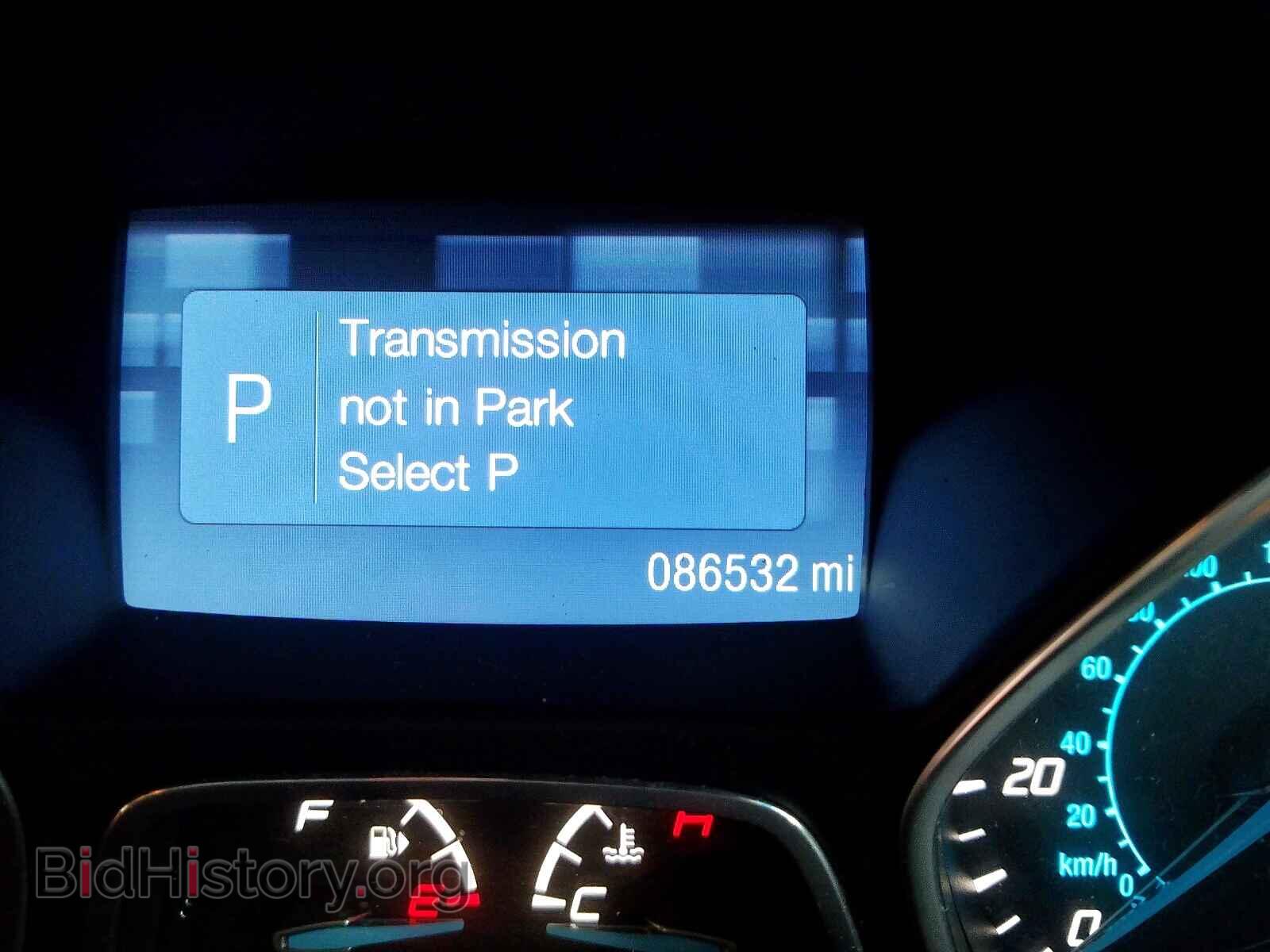 2013 FORD ESCAPE - VIN: 1FMCU9GX8DUC65980 - Фото 8