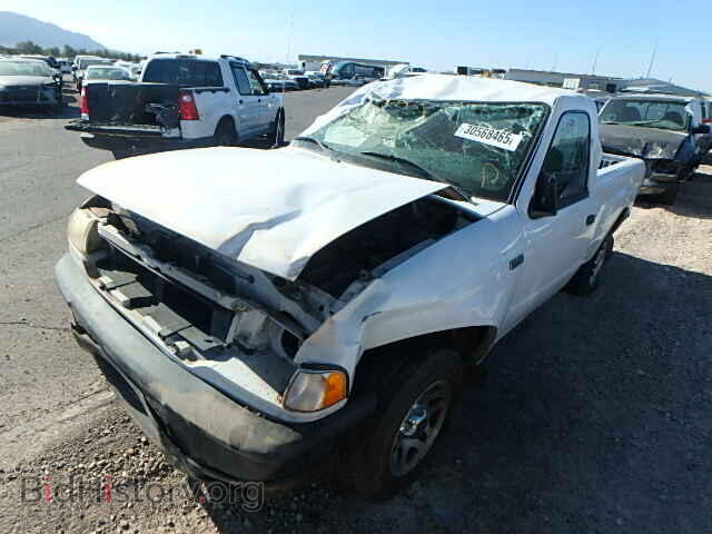 2004 MAZDA B2300 - VIN: 4F4YR12DX4TM10735 - Фото 2