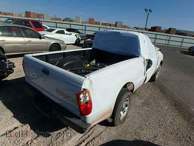 2004 MAZDA B2300 - VIN: 4F4YR12DX4TM10735 - Фото 4