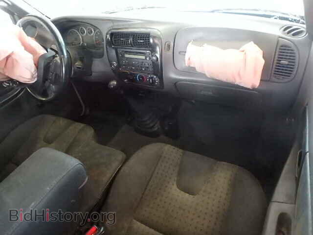 2004 MAZDA B2300 - VIN: 4F4YR12DX4TM10735 - Фото 9