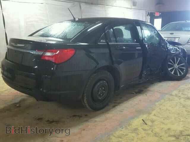 2013 CHRYSLER 200 - VIN: 1C3CCBBG8DN754741 - Фото 4
