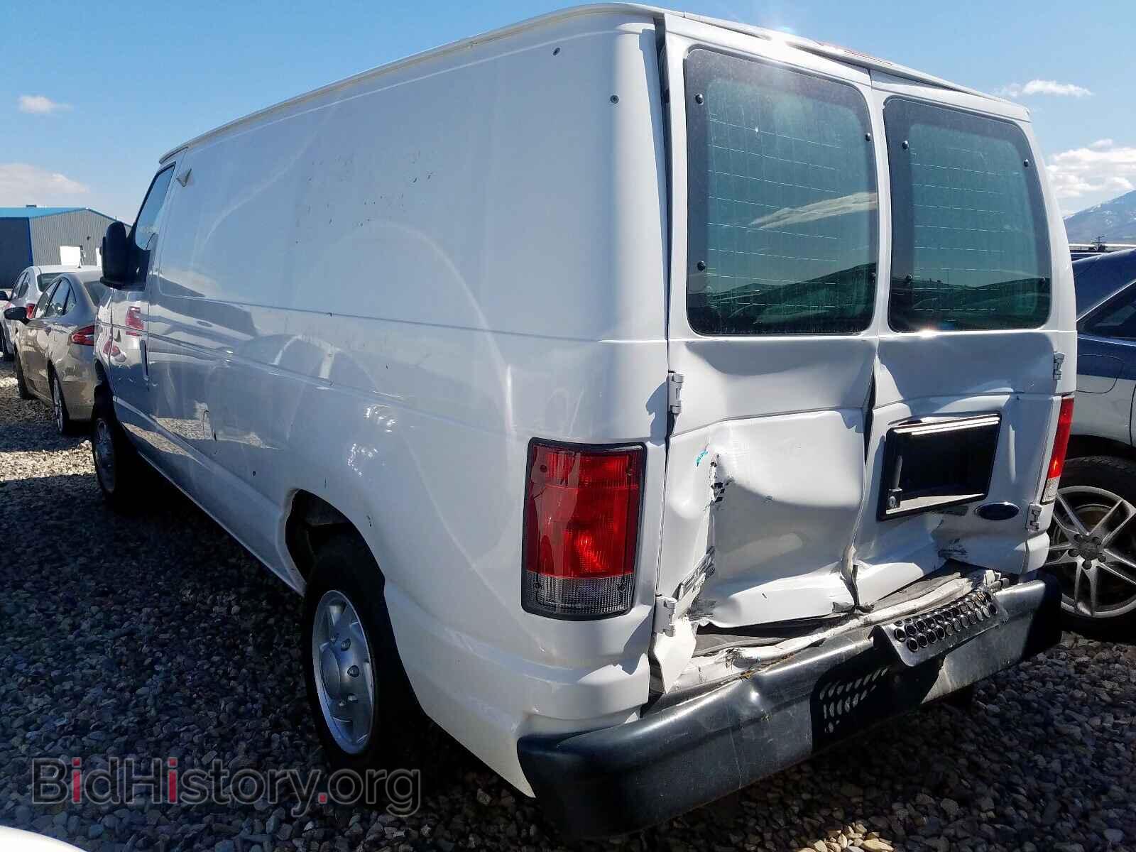 2013 FORD ECONOLINE - VIN: 1FTNE1EW8DDB16264 - Photo 3