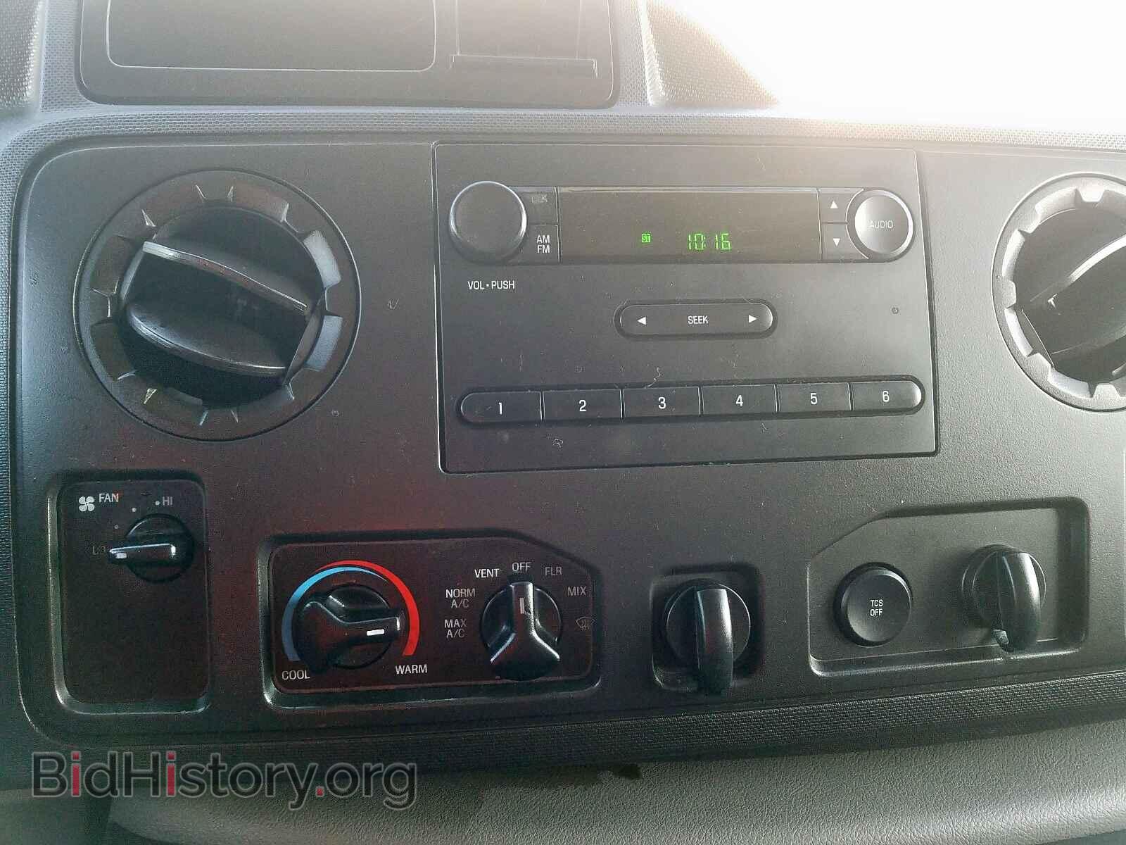 2013 FORD ECONOLINE - VIN: 1FTNE1EW8DDB16264 - Photo 9