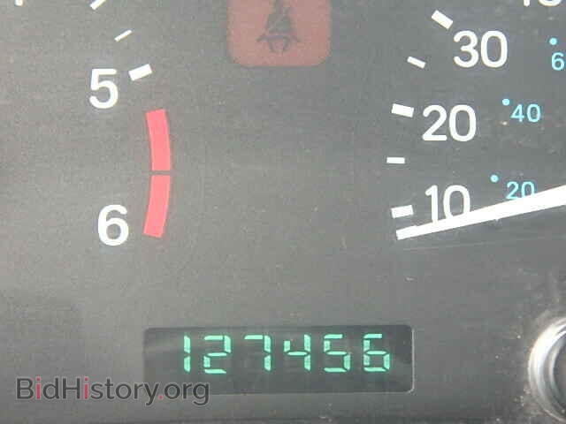 2000 JEEP WRANGLER - VIN: 1J4FA29P2YP723803 - Фото 8