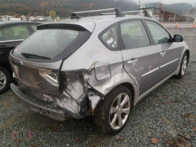 2011 SUBARU IMPREZA - VIN: JF1GH6D63BG830271 - Фото 4