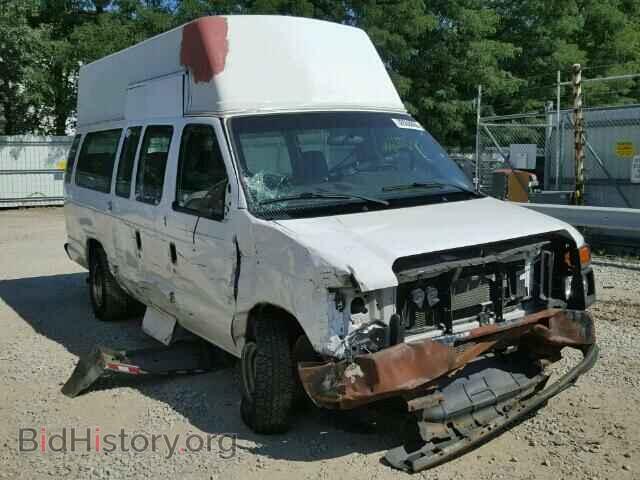 Photo 1FTNS2EW6BDB09423 - FORD ECONOLINE 2011