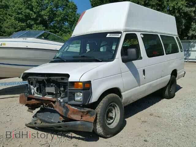 2011 FORD ECONOLINE - VIN: 1FTNS2EW6BDB09423 - Фото 2