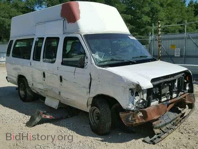 2011 FORD ECONOLINE - VIN: 1FTNS2EW6BDB09423 - Фото 9