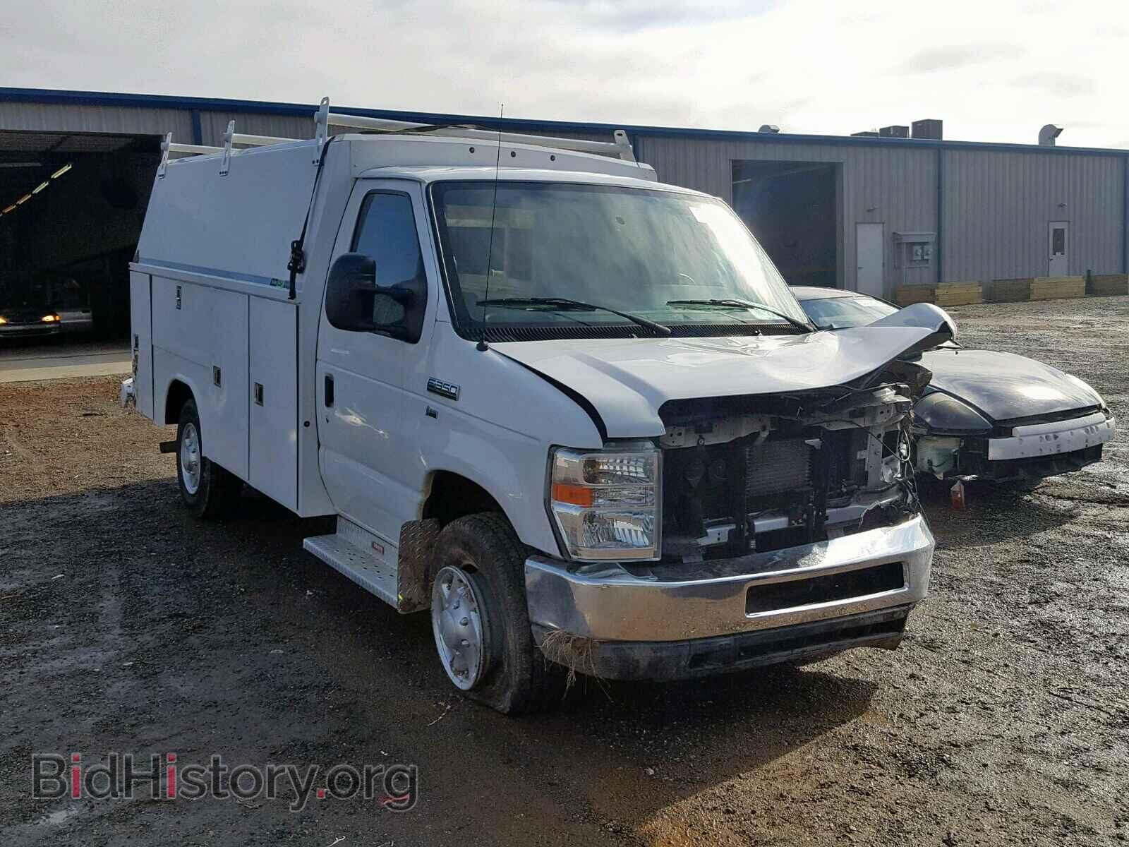 Photo 1FDSE3FL6BDA44976 - FORD ECONOLINE 2011