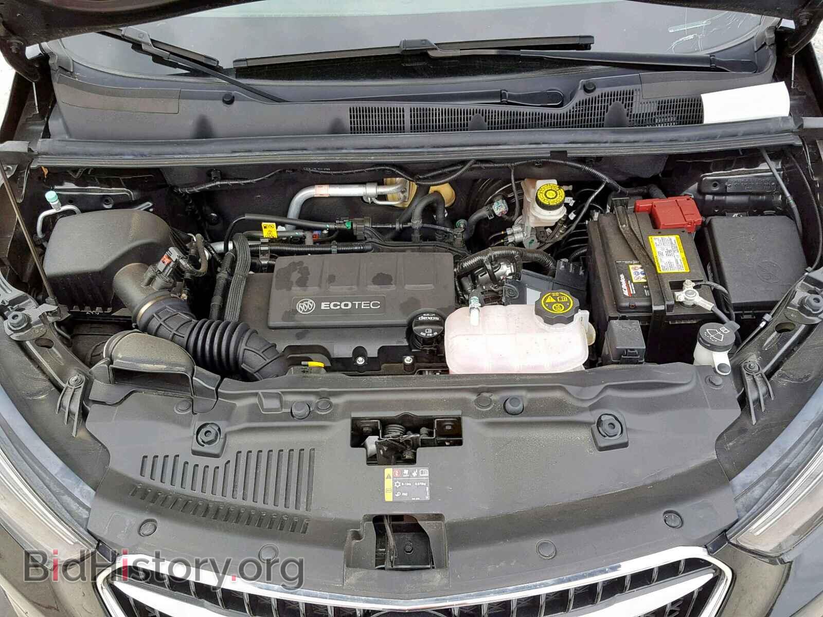 2017 BUICK ENCORE PRE - VIN: KL4CJESB5HB126760 - Photo 7