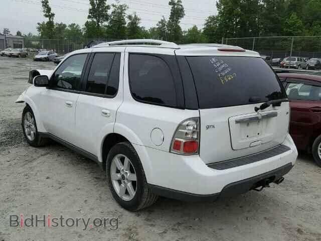 2007 SAAB 97X - VIN: 5S3ET13MX72802470 - Photo 2