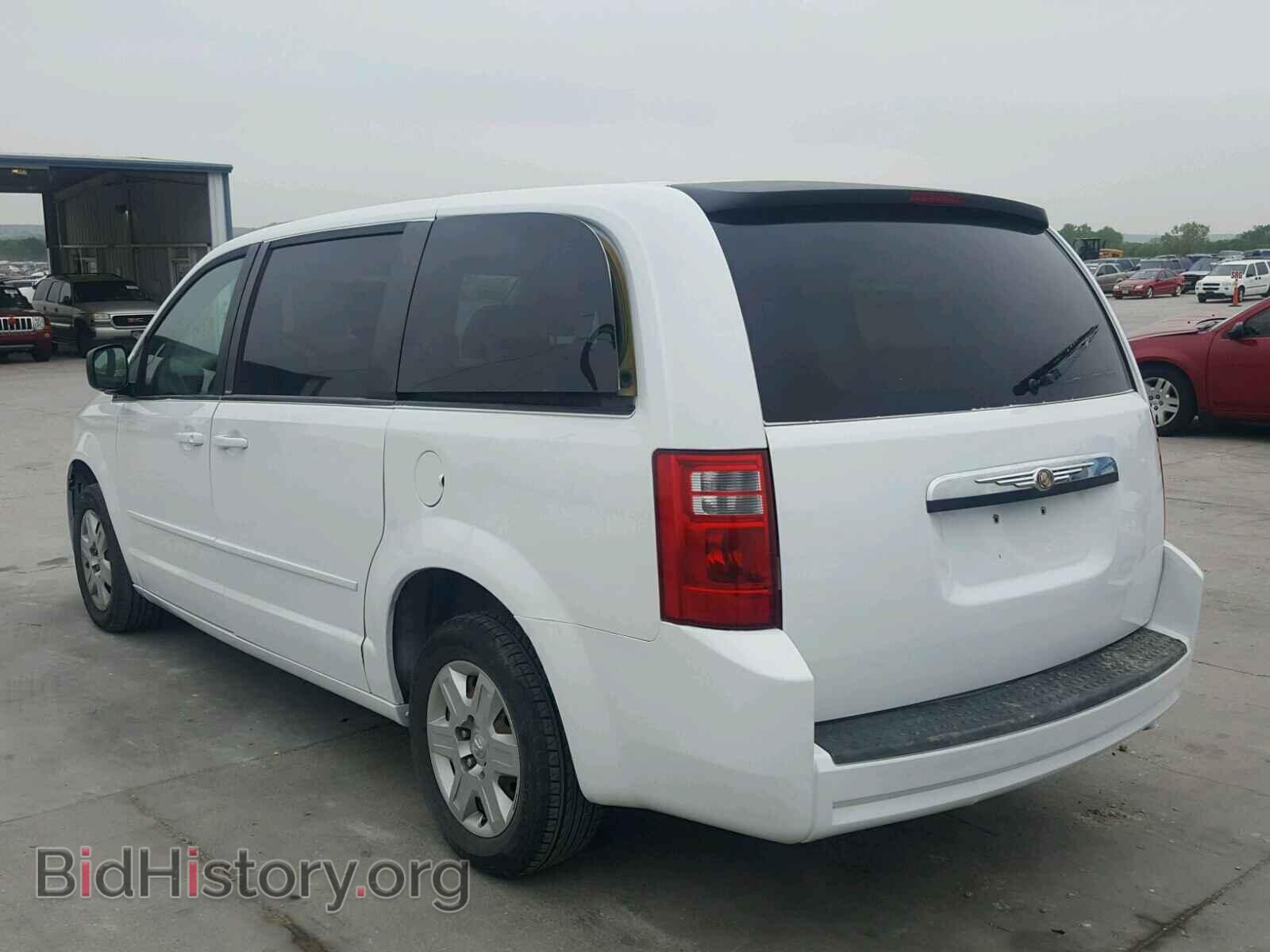 2010 DODGE CARAVAN - VIN: 2D4RN4DE5AR218404 - Фото 3
