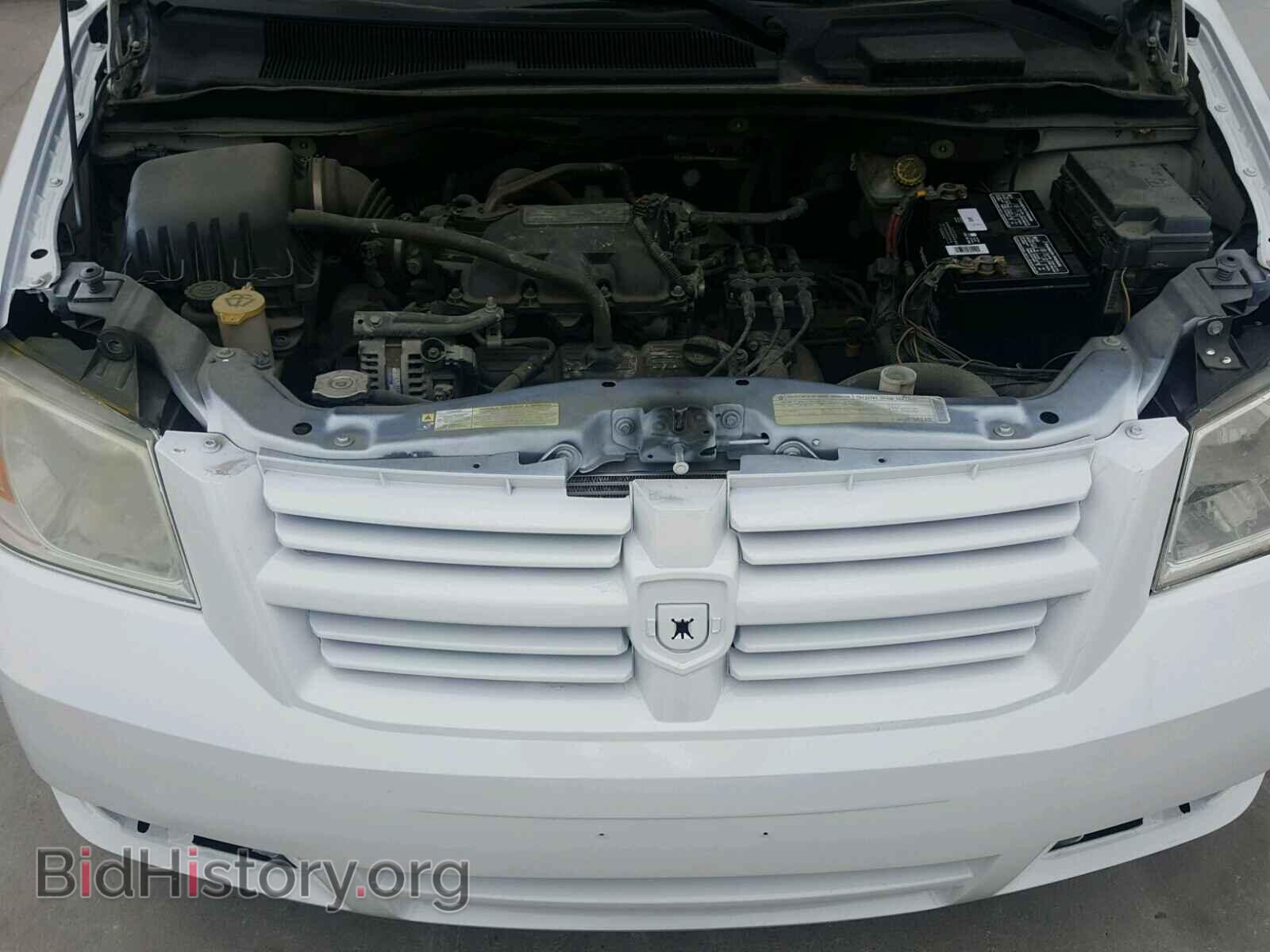 2010 DODGE CARAVAN - VIN: 2D4RN4DE5AR218404 - Фото 7