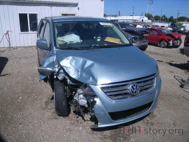 Photo 2V4RW3D15AR236831 - VOLKSWAGEN ROUTAN 2010