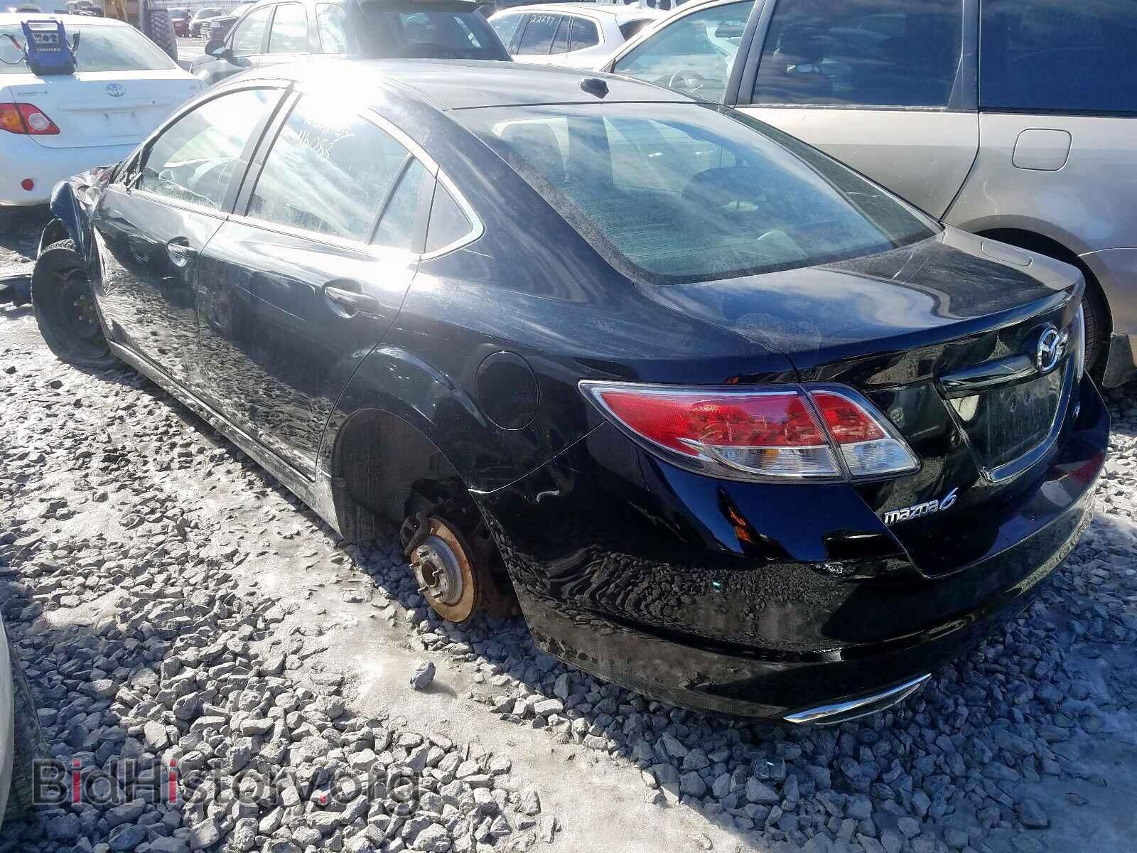 2010 MAZDA 6 - VIN: 1YVHZ8CB6A5M31364 - Фото 3