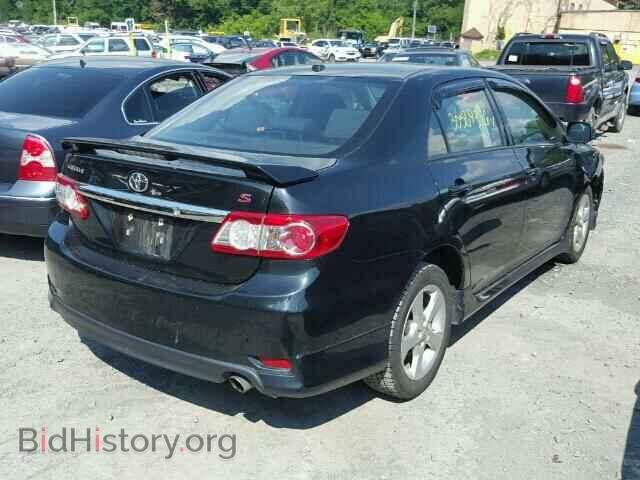 2011 TOYOTA COROLLA - VIN: 2T1BU4EE7BC660800 - Фото 4