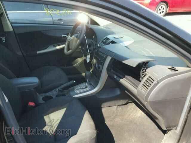 2011 TOYOTA COROLLA - VIN: 2T1BU4EE7BC660800 - Фото 5
