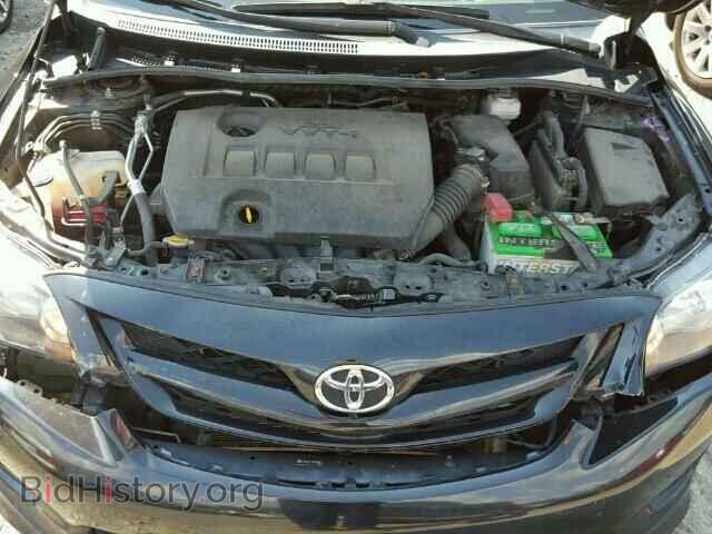 2011 TOYOTA COROLLA - VIN: 2T1BU4EE7BC660800 - Фото 7