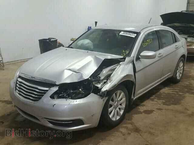 2012 CHRYSLER 200 - VIN: 1C3CCBBBXCN135738 - Фото 2