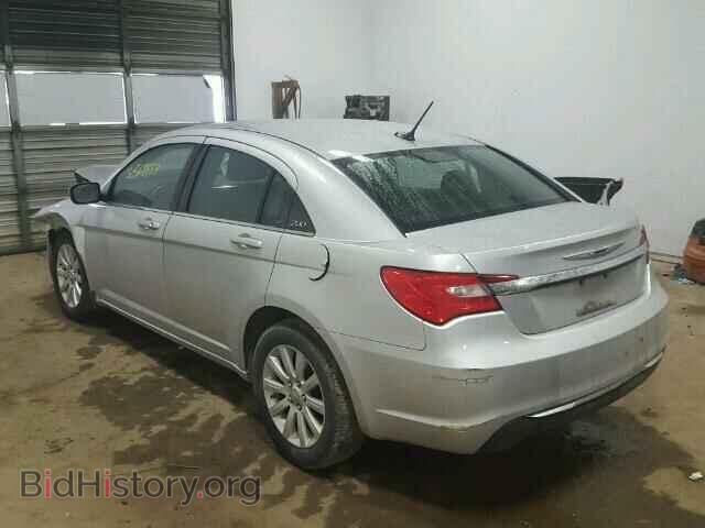 2012 CHRYSLER 200 - VIN: 1C3CCBBBXCN135738 - Фото 3