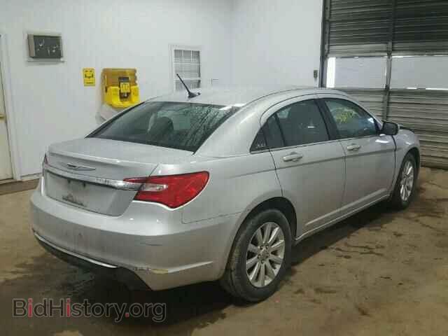 2012 CHRYSLER 200 - VIN: 1C3CCBBBXCN135738 - Фото 4