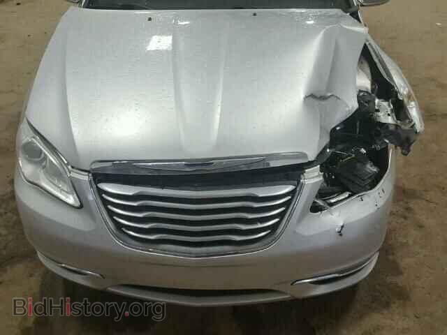 2012 CHRYSLER 200 - VIN: 1C3CCBBBXCN135738 - Фото 7
