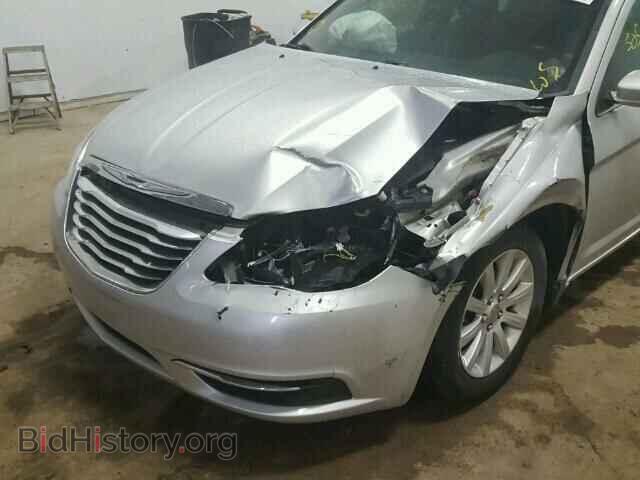 2012 CHRYSLER 200 - VIN: 1C3CCBBBXCN135738 - Фото 9