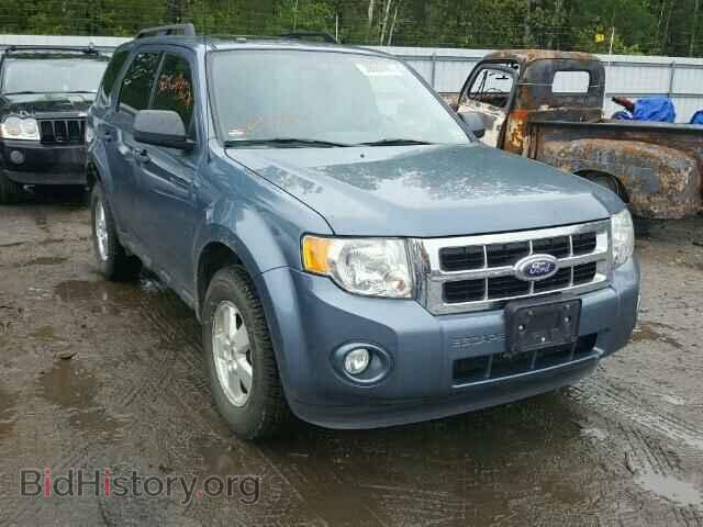 Фотография 1FMCU9DG6CKB00573 - FORD ESCAPE 2012