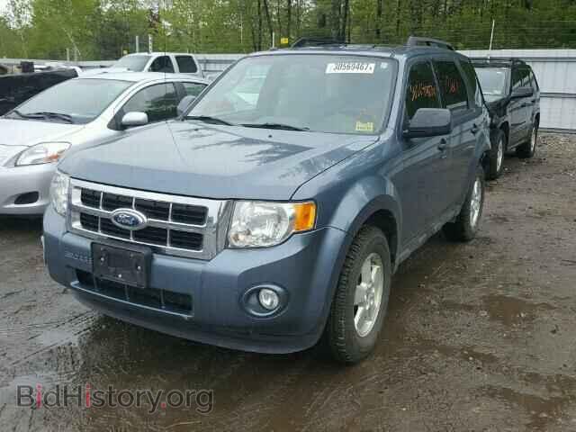2012 FORD ESCAPE - VIN: 1FMCU9DG6CKB00573 - Photo 2