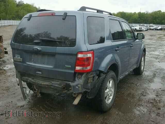 2012 FORD ESCAPE - VIN: 1FMCU9DG6CKB00573 - Photo 4
