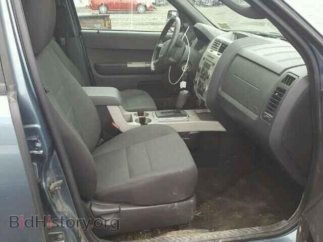 2012 FORD ESCAPE - VIN: 1FMCU9DG6CKB00573 - Photo 5