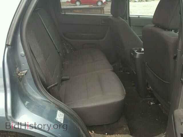 2012 FORD ESCAPE - VIN: 1FMCU9DG6CKB00573 - Photo 6