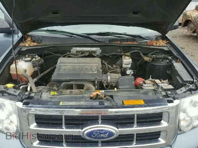 2012 FORD ESCAPE - VIN: 1FMCU9DG6CKB00573 - Photo 7