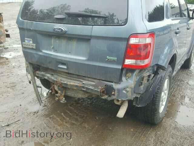 2012 FORD ESCAPE - VIN: 1FMCU9DG6CKB00573 - Photo 9